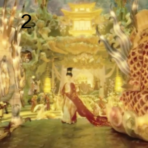 梦回神都钢琴谱